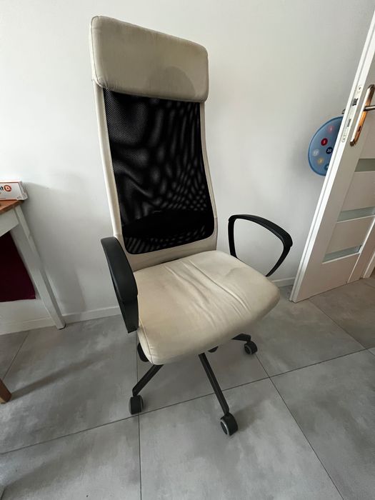 Krzesło biurowe Ikea Markus