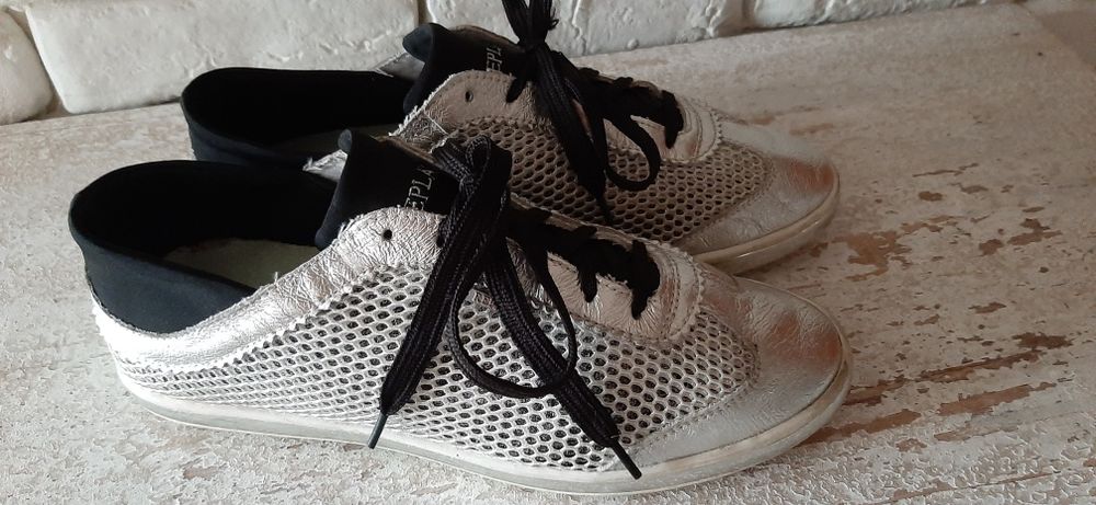 Trampki damskie Replay