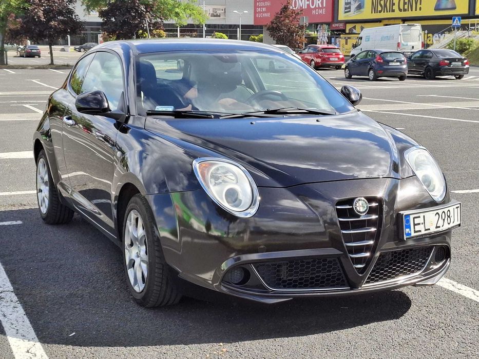 alfa romeo mito multiair progression 1,4