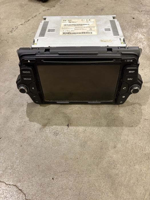 Kia CEED II radio navi nawigacja bluetooth  CD 96560-A2000WK