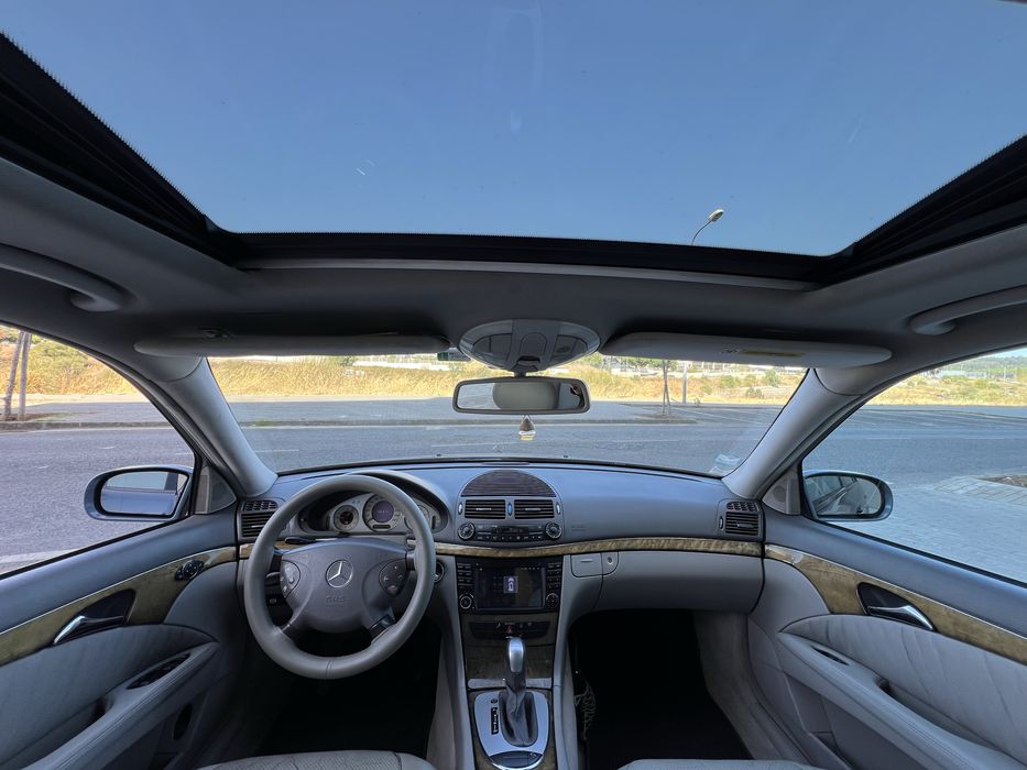 Mercedes-Benz E320CDi 204cv avangarde - 04