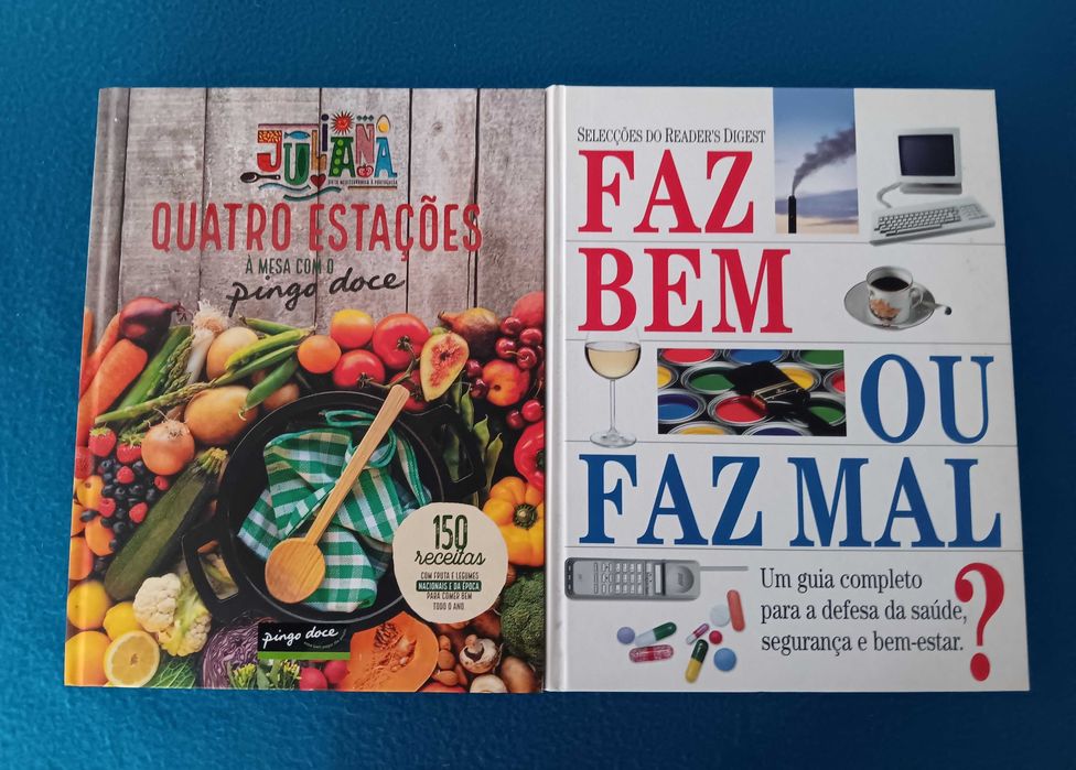 Vários Livros Diversos + LP