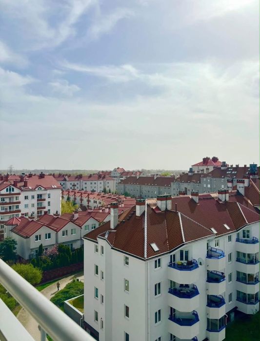 Na wynajem 2-pokojowe mieszkanie przy Promenadzie
