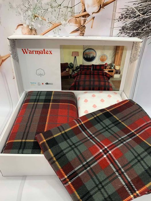 Розпродаж 2 дні! Фланелева байкова постільна білизна постель байка