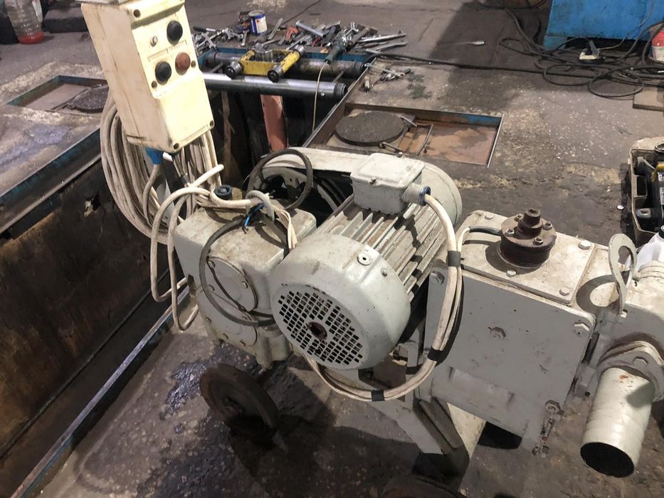 Насосная станция.