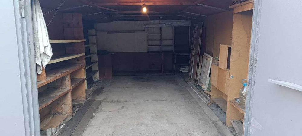 Оренда металевого гаражу м. Івано-Франківськ вул. Довженка