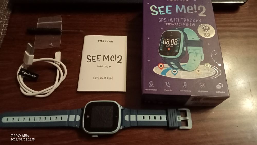 Smartwatch dla dzieci