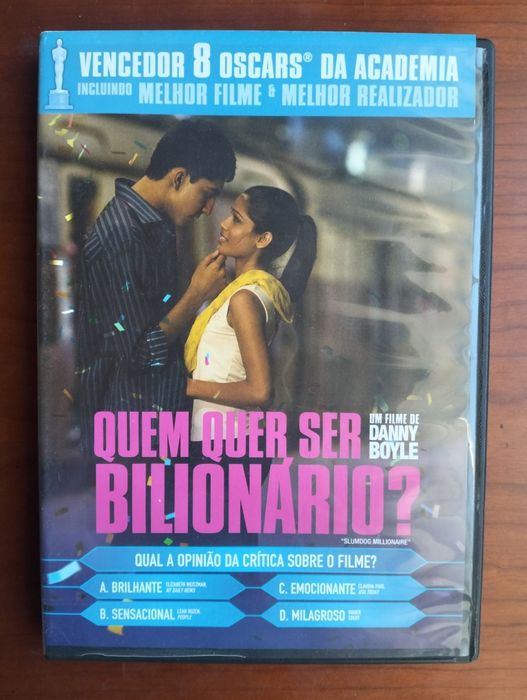 DVD Who Wants to Be a Billionaire?64286529326978120