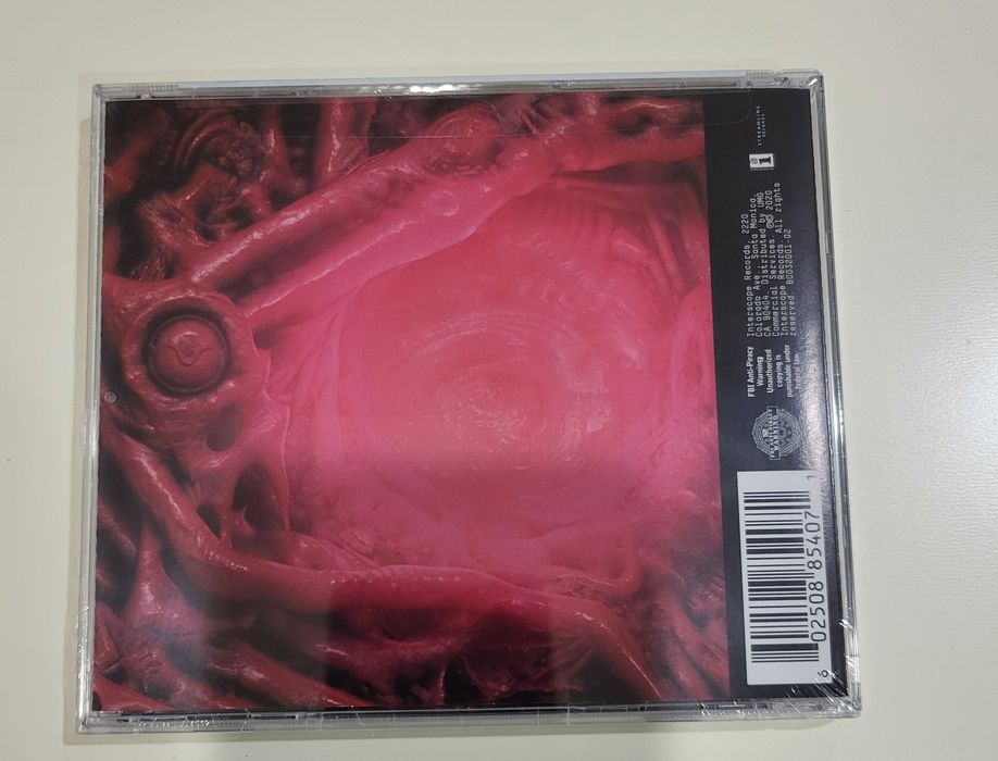 Lady gaga - Chromatica target edition