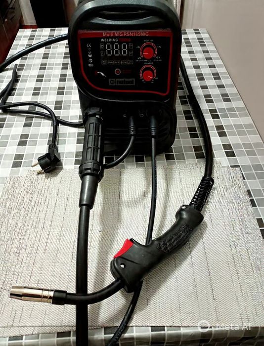 Serviços de soldadura simples