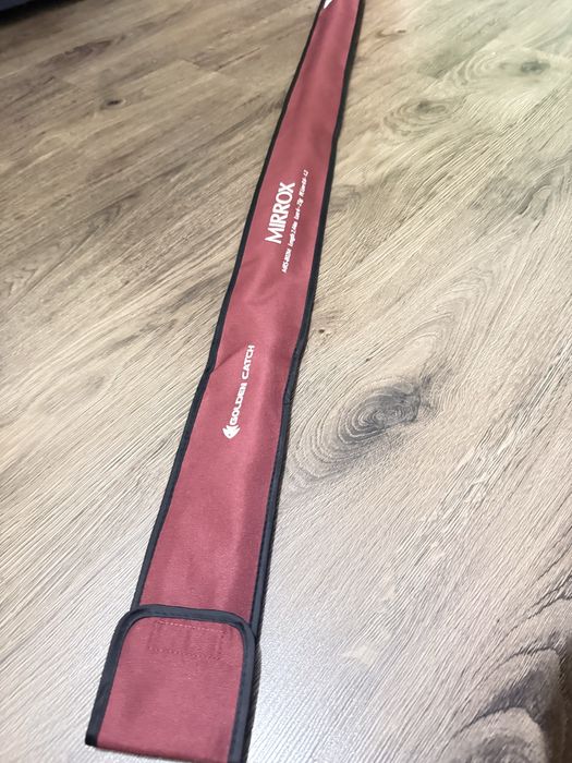 Продам Спінінг GC Mirrox 19 MRS-802M 2.44m 6-25g