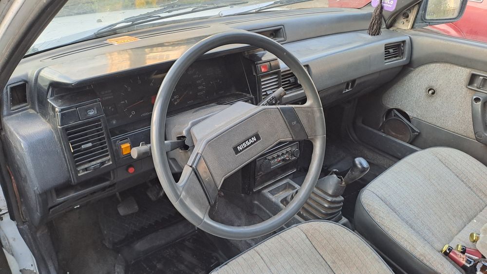 Nissan Sanny 1.7 дизель