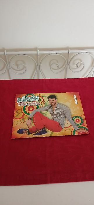 Poster Rúben Boa Nova/David Carreira