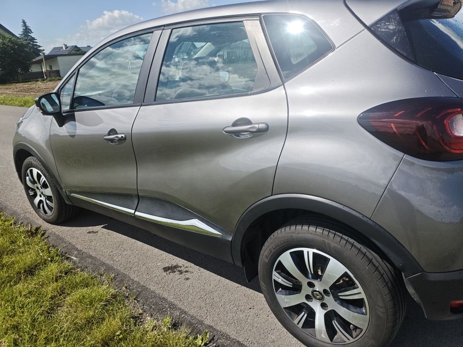 Renault Captur 2018r