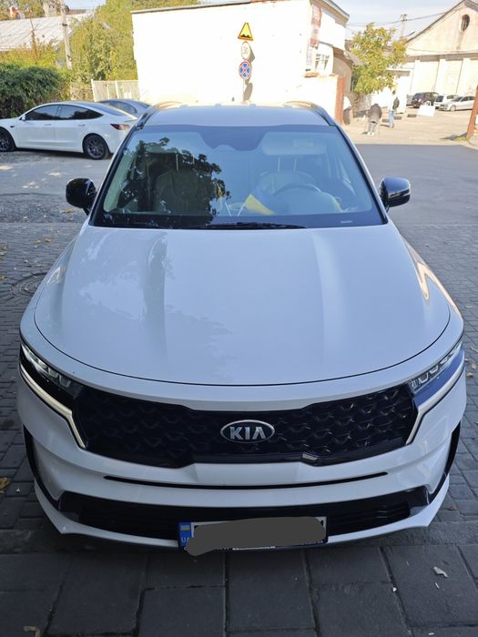 Kia Sorento 4 IV 2020‼️ бензин 2.5 автомат
