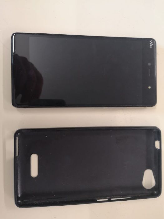 Capa proteção Wiko Fever