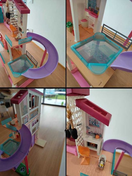 Casa da Barbie (Barbie Dreamhouse)