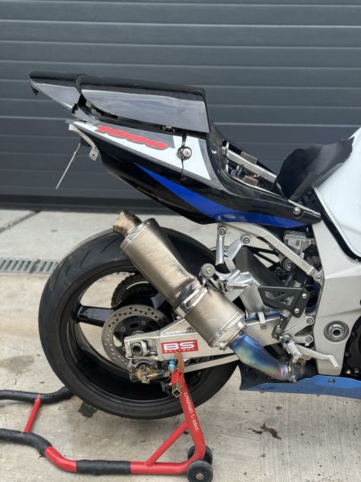 Peças Suzuki GSXR 1000 K1 - K2