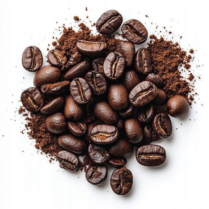 1KG Kawa ziarnista SWISSO KAFFEE Crema Arabica Oryginalna Pyszna Kawa