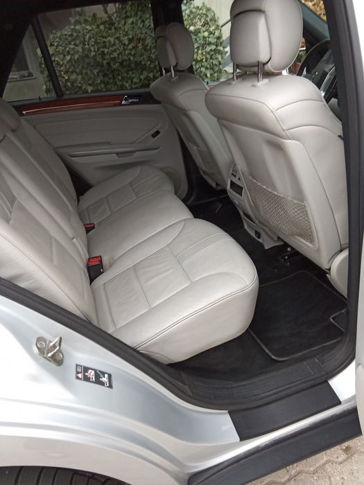 Mercedes Ml 350 CDI 164 4×4