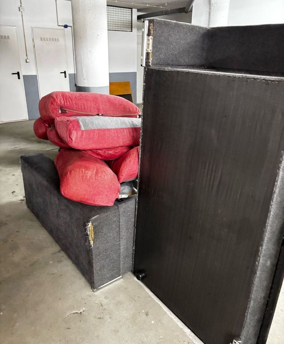 Vendo sofá chaise longue