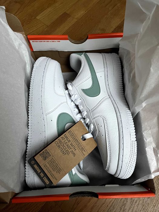 Nike Air Force 1 Low 38 białe