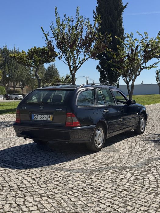 Mercedes c200 cdi