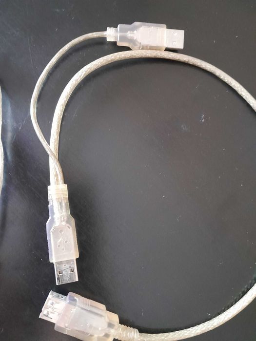 2 extensores de USB