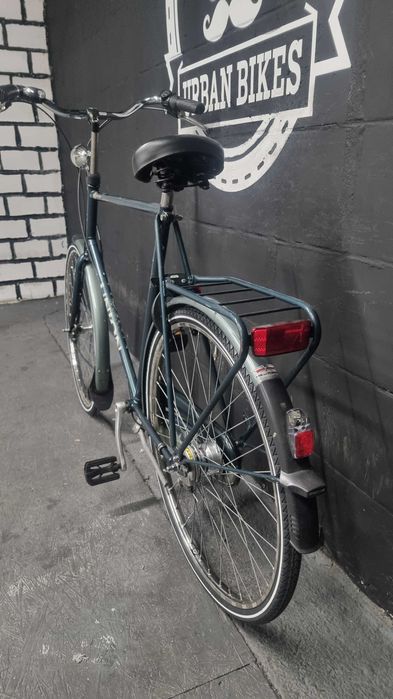 UNION męski rower XXL 65cm nexus 4 URBAN BIKES