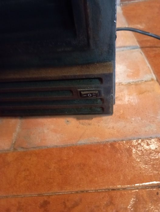 Recuperador de calor ventilado lenha