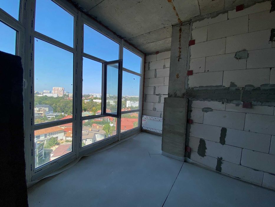 1-комнатная квартира по адресу (площадь 38 м²) - Atlanta.ua - фото 4