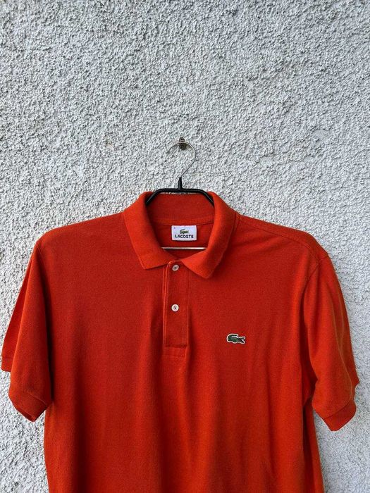 Поло Lacoste (М)