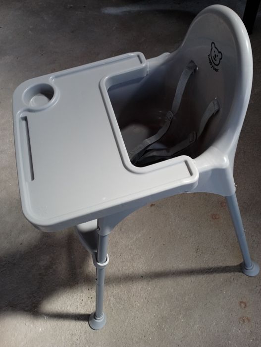 Cadeira de alimentação bebe