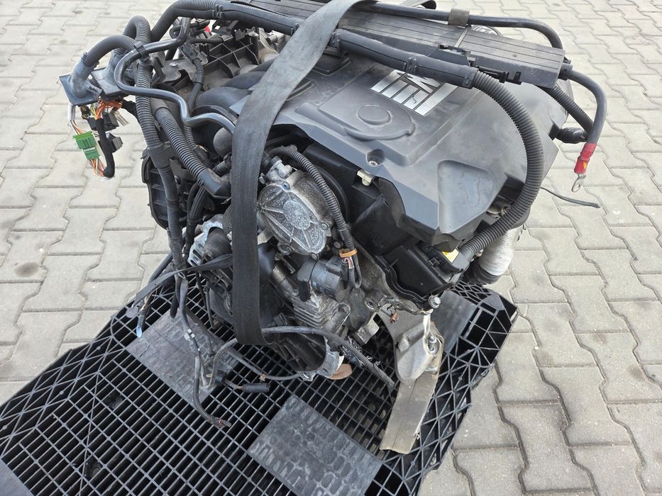 Bmw E93 E90 E87 E60 Silnik N43B20A 2.0 B Benzyna 170Km Kpl