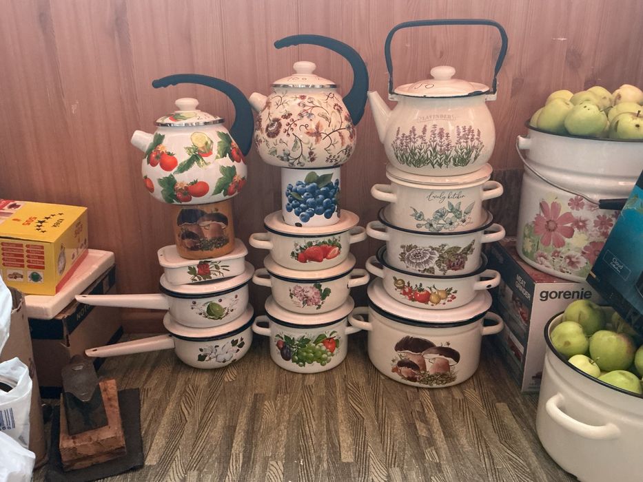 Срочно продам ! Посуда