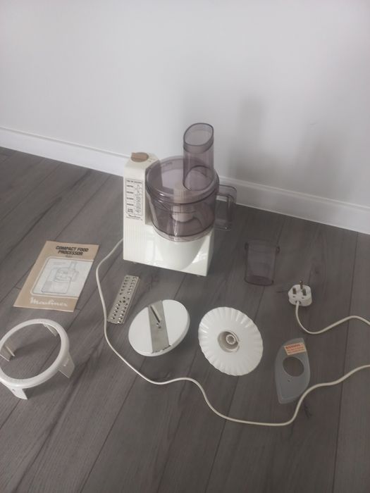 Кухонний комбацн Moulinex Compact Processor 920.Виробник Франція.Читайте опис.