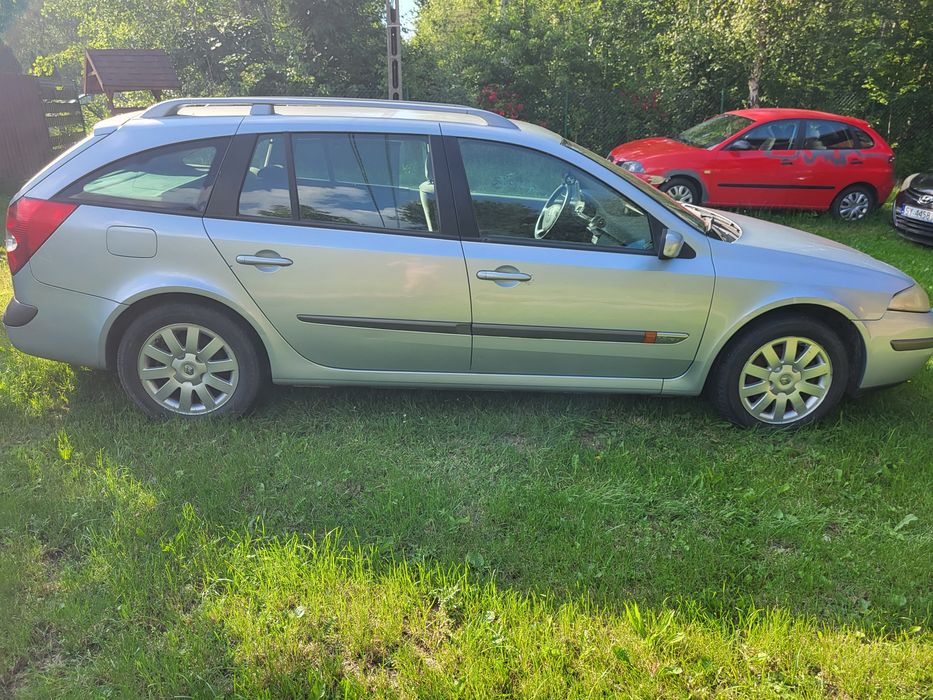 Renault Laguna sprzedam