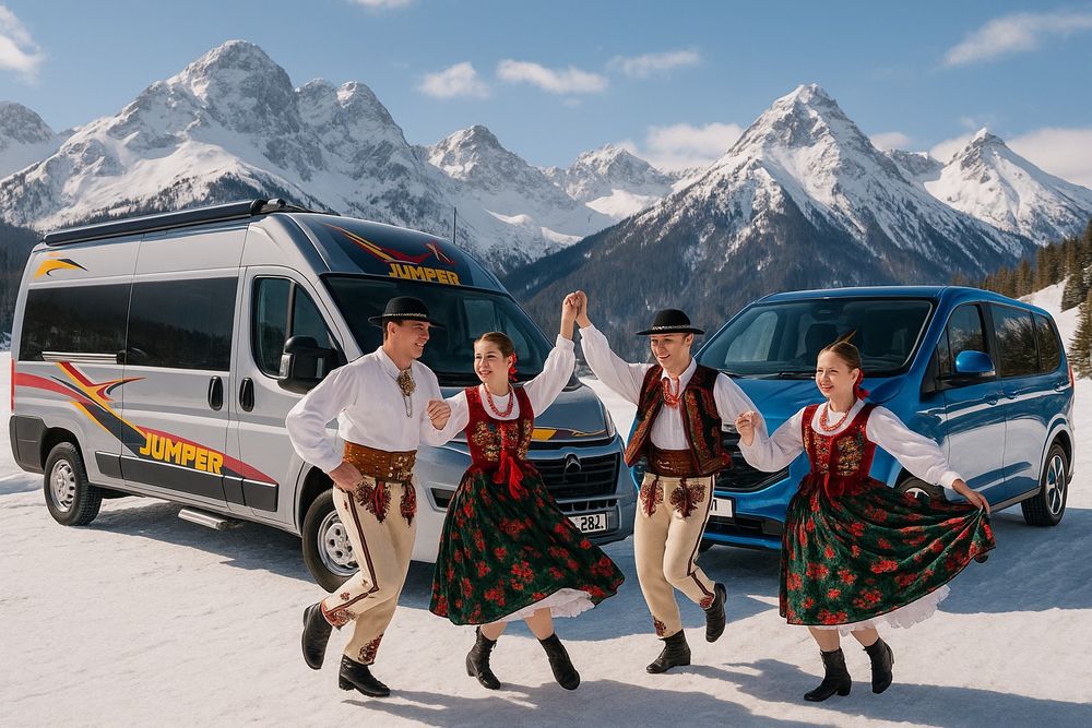 Camper Citroen Jumper -Wolność,jakiej szukasz