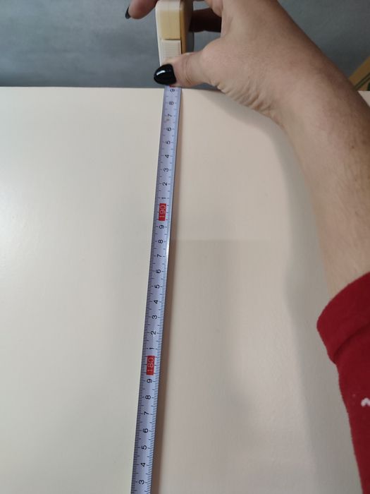 Porta Interior + Puxafor