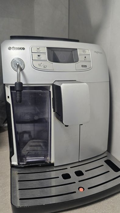 Ekspres automatyczny Saeco Intelia