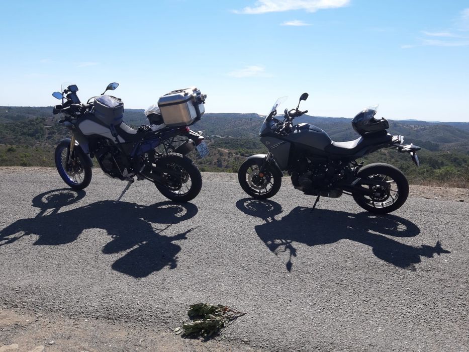 Yamaha tenere 700 55KW