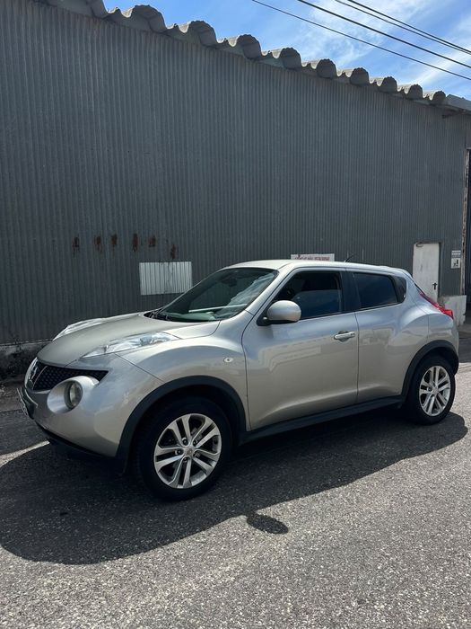 Nissan Juke 1.5 Dci Acenta 129g