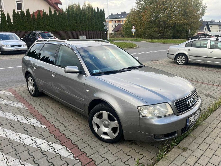 Audi A6 Avant