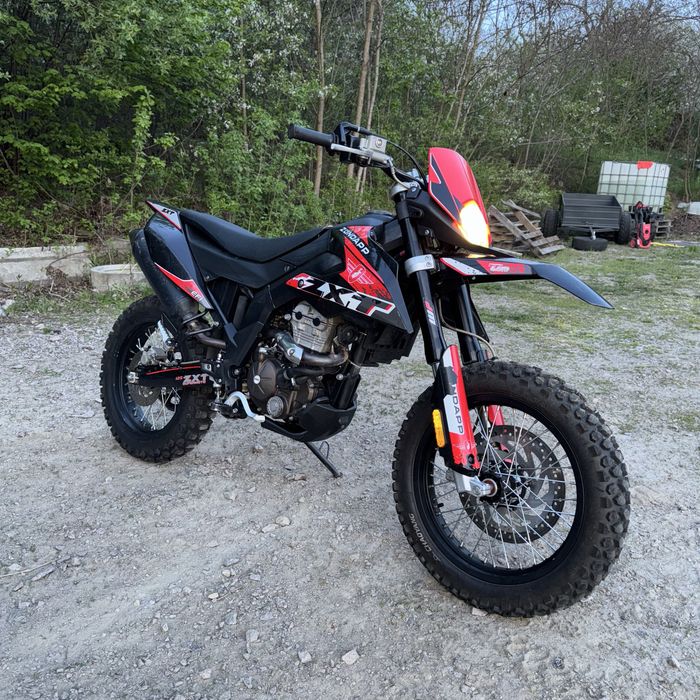 Zundapp ZXT 125 2020 (Aprilia Sx/rx 125)