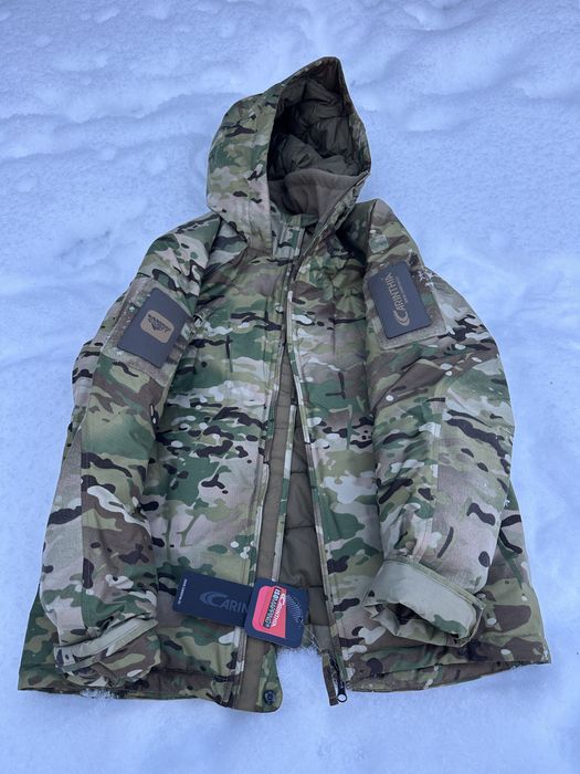 Куртка Carinthia