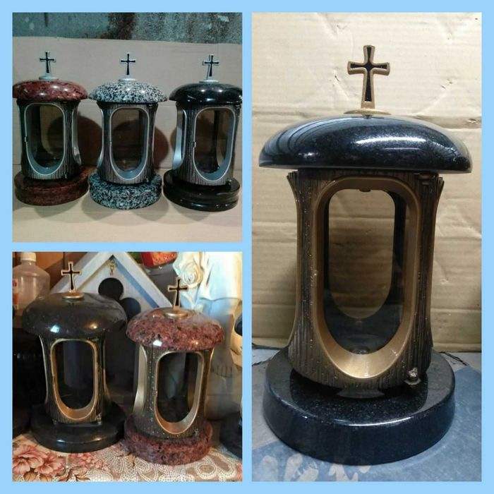 Салон-Магазин Граніт Памятники