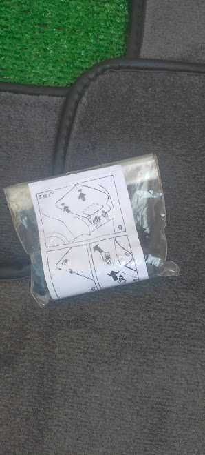 Conjunto Tapetes Veludo MINI Original - NOVO