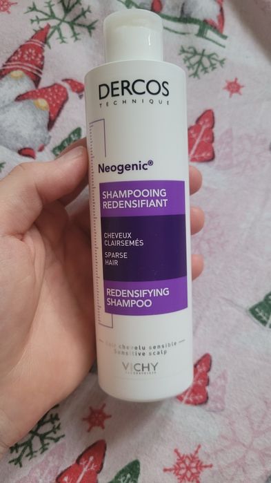 Szampon Vichy Dercos Neogenic