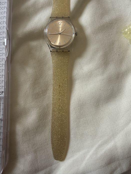 Relogio Swatch Mulher Doraudo