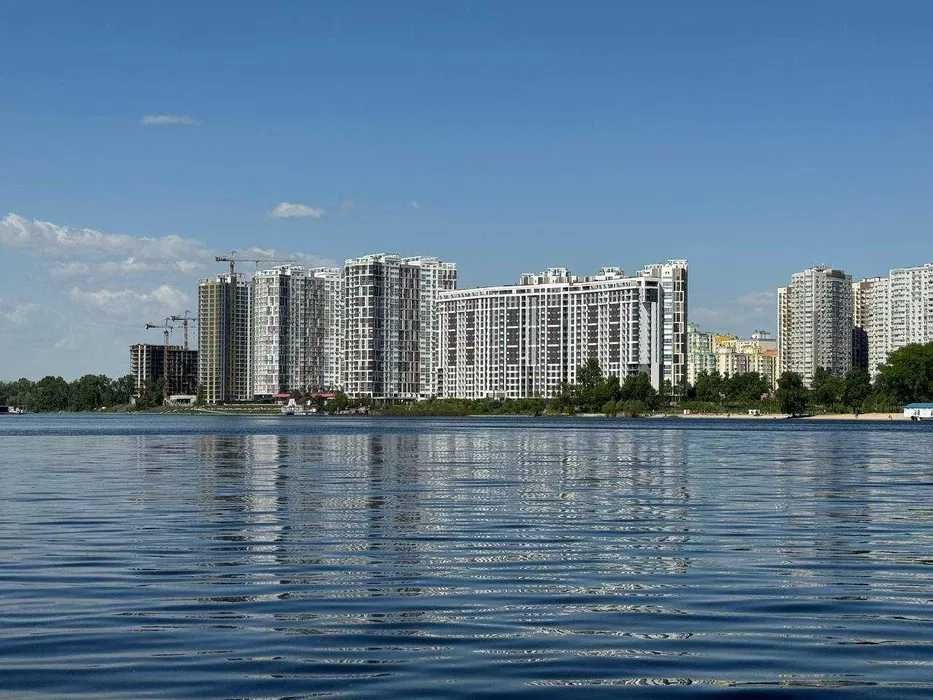 ТОП ДНЯ Квартира з терасою 2к 93 кв  ЖК Русанівська гавань Без %